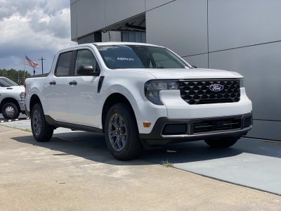 2026 Ford Maverick XLT AWD SuperCrew