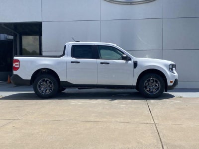 2026 Ford Maverick XLT AWD SuperCrew