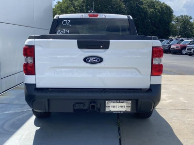 2026 Ford Maverick XLT AWD SuperCrew