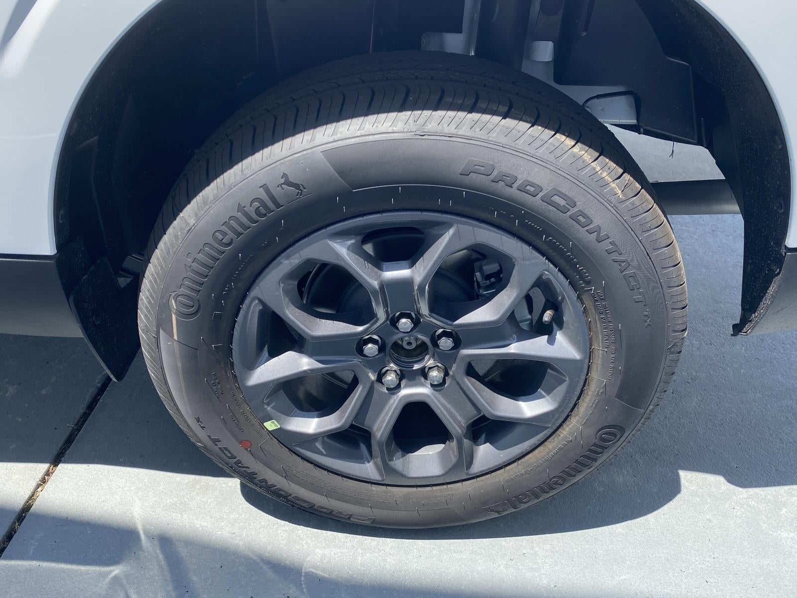 2026 Ford Maverick XLT AWD SuperCrew