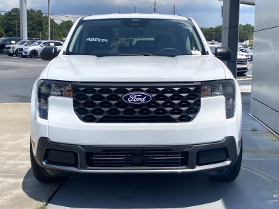 2026 Ford Maverick XLT AWD SuperCrew