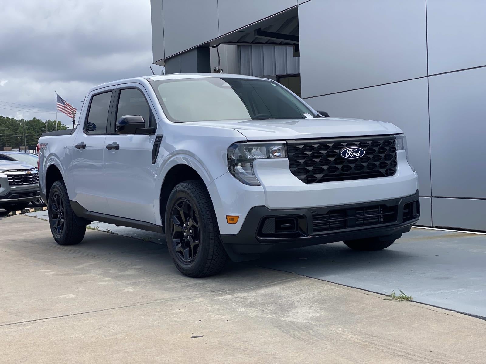2025 Ford Maverick XLT AWD SuperCrew