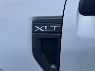 2025 Ford Maverick XLT AWD SuperCrew