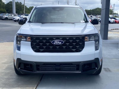 2025 Ford Maverick XLT AWD SuperCrew