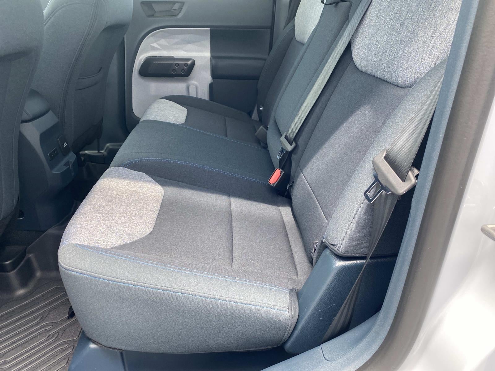 2025 Ford Maverick XLT AWD SuperCrew
