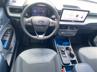 2025 Ford Maverick XLT AWD SuperCrew