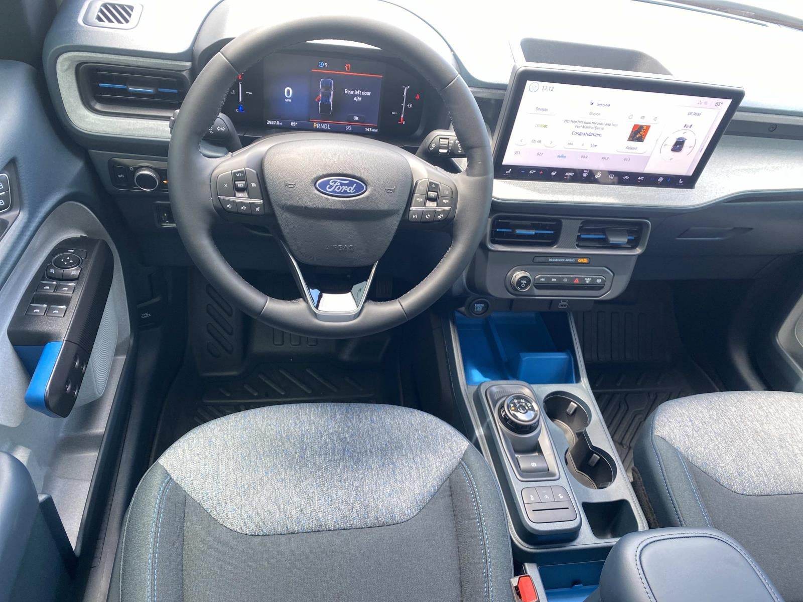 2025 Ford Maverick XLT AWD SuperCrew