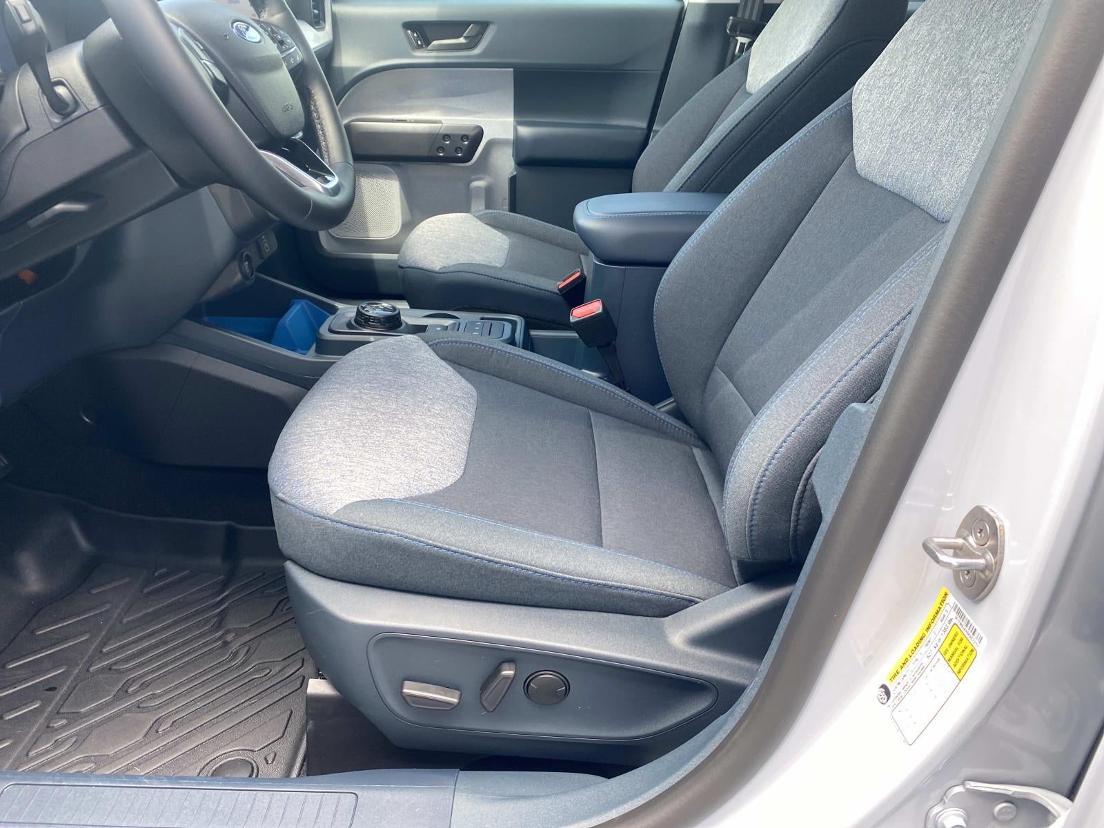 2025 Ford Maverick XLT AWD SuperCrew