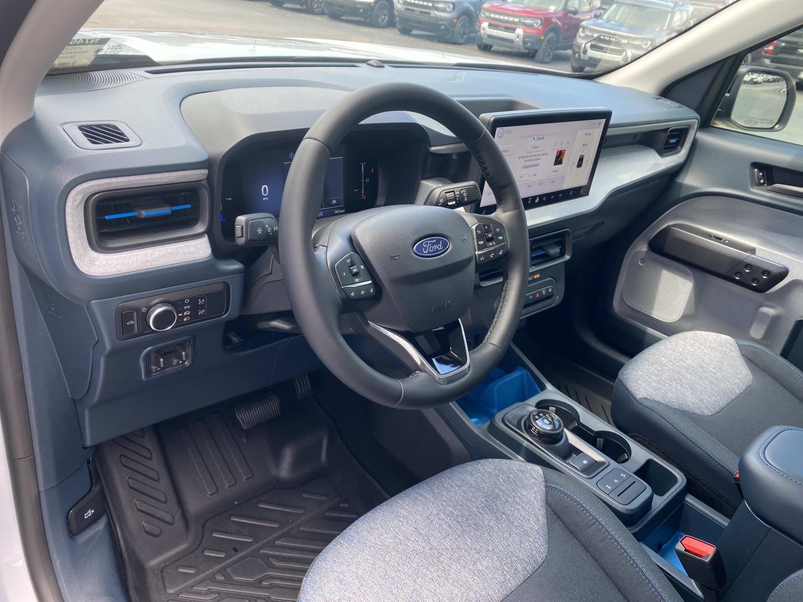 2025 Ford Maverick XLT AWD SuperCrew