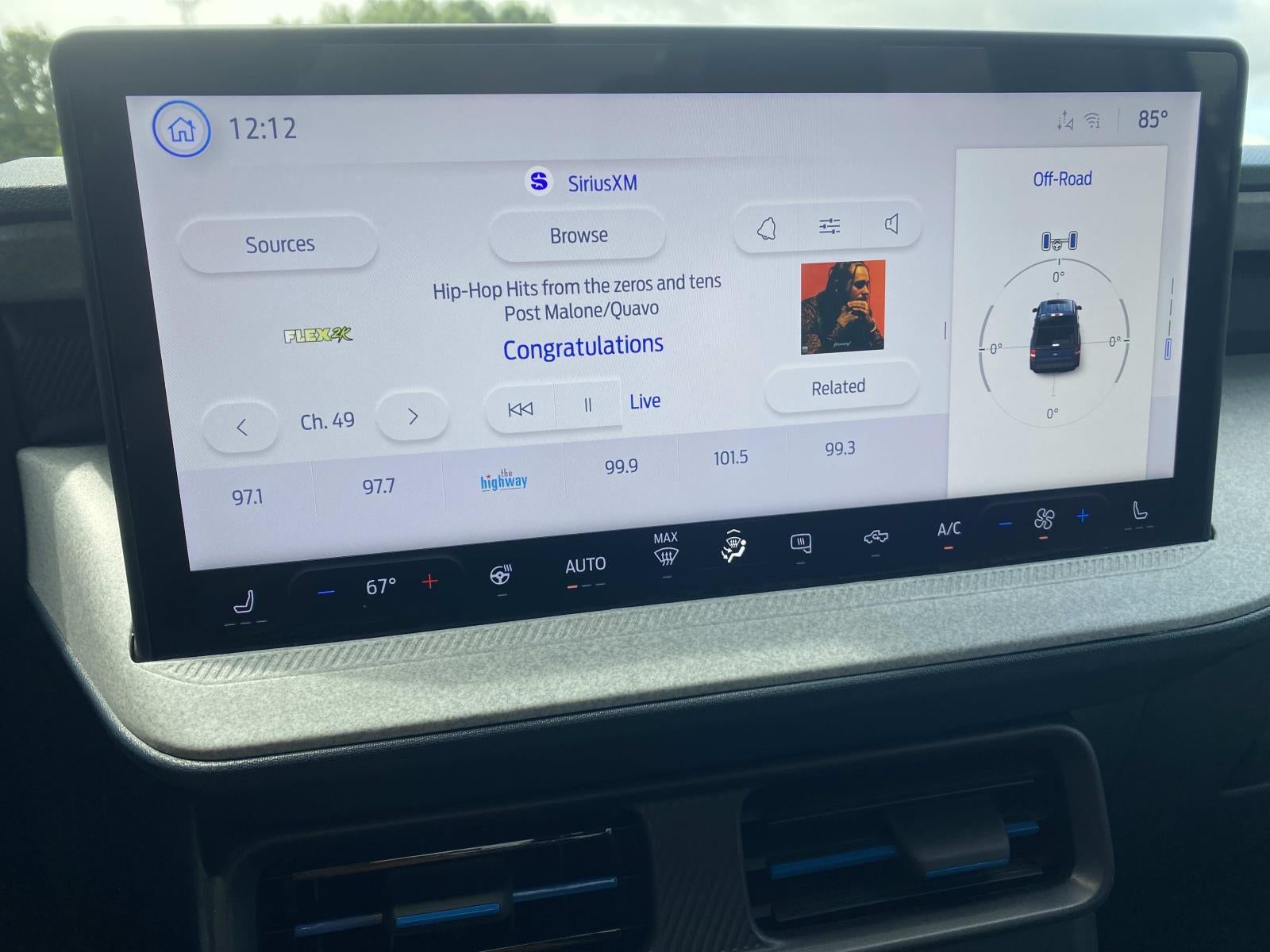 2025 Ford Maverick XLT AWD SuperCrew