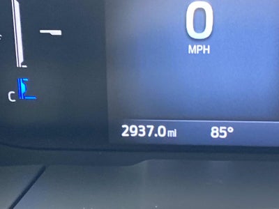 2025 Ford Maverick XLT AWD SuperCrew