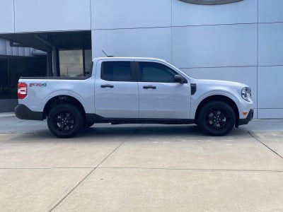 2025 Ford Maverick XLT AWD SuperCrew