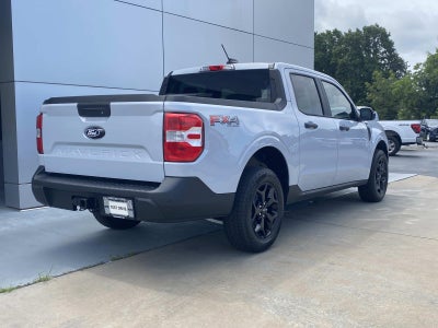 2025 Ford Maverick XLT AWD SuperCrew