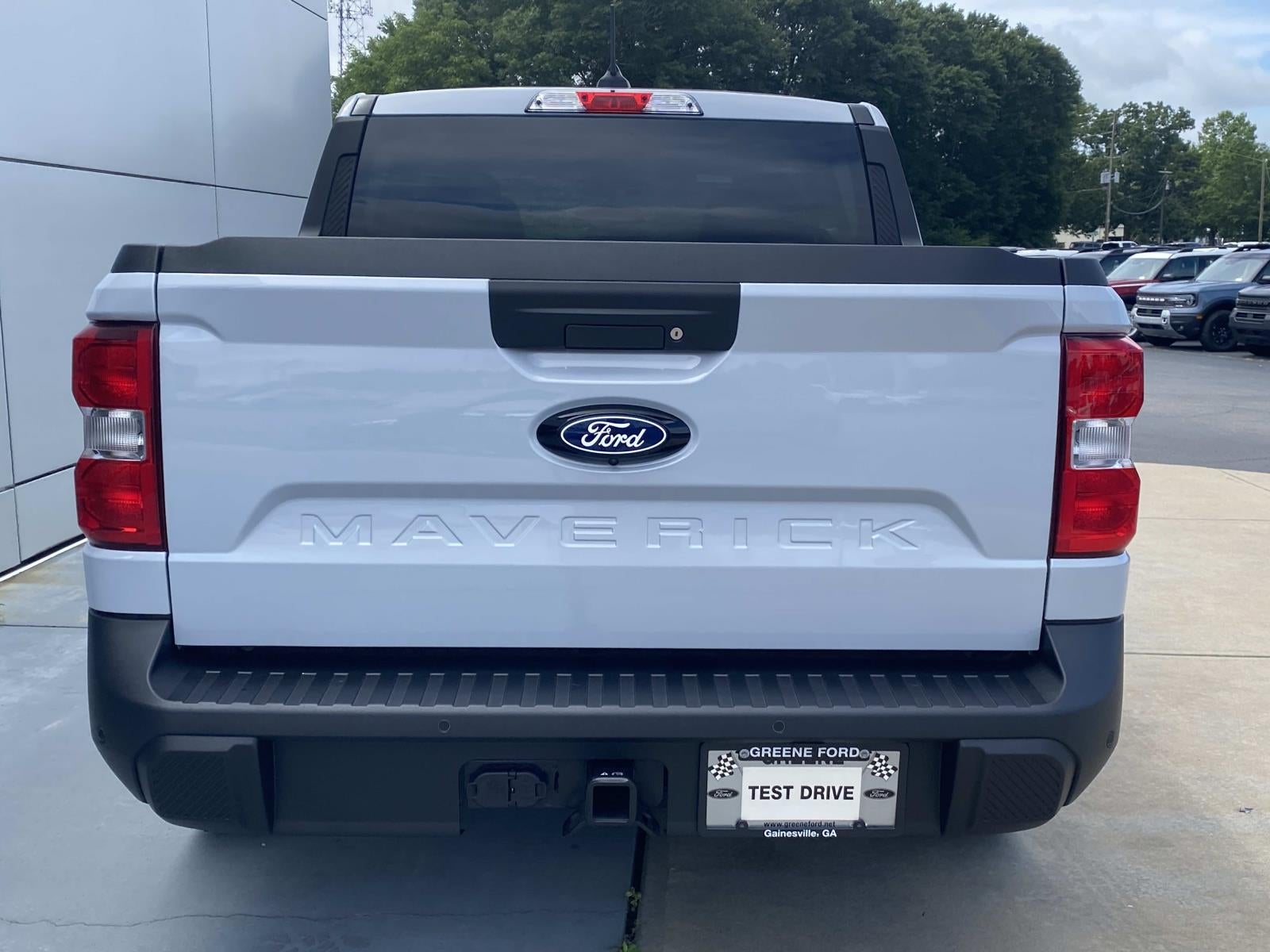 2025 Ford Maverick XLT AWD SuperCrew