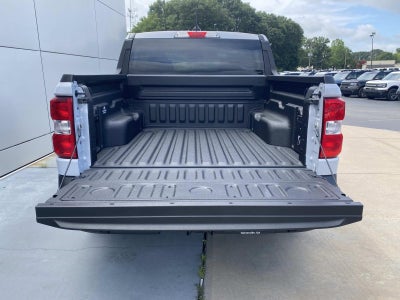 2025 Ford Maverick XLT AWD SuperCrew