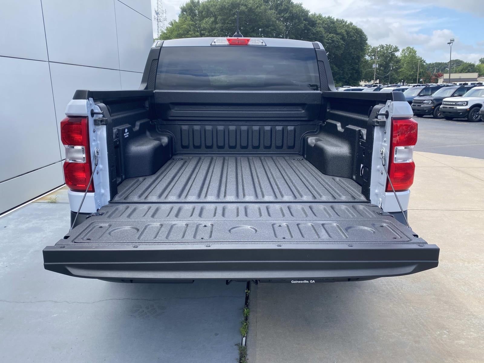 2025 Ford Maverick XLT AWD SuperCrew