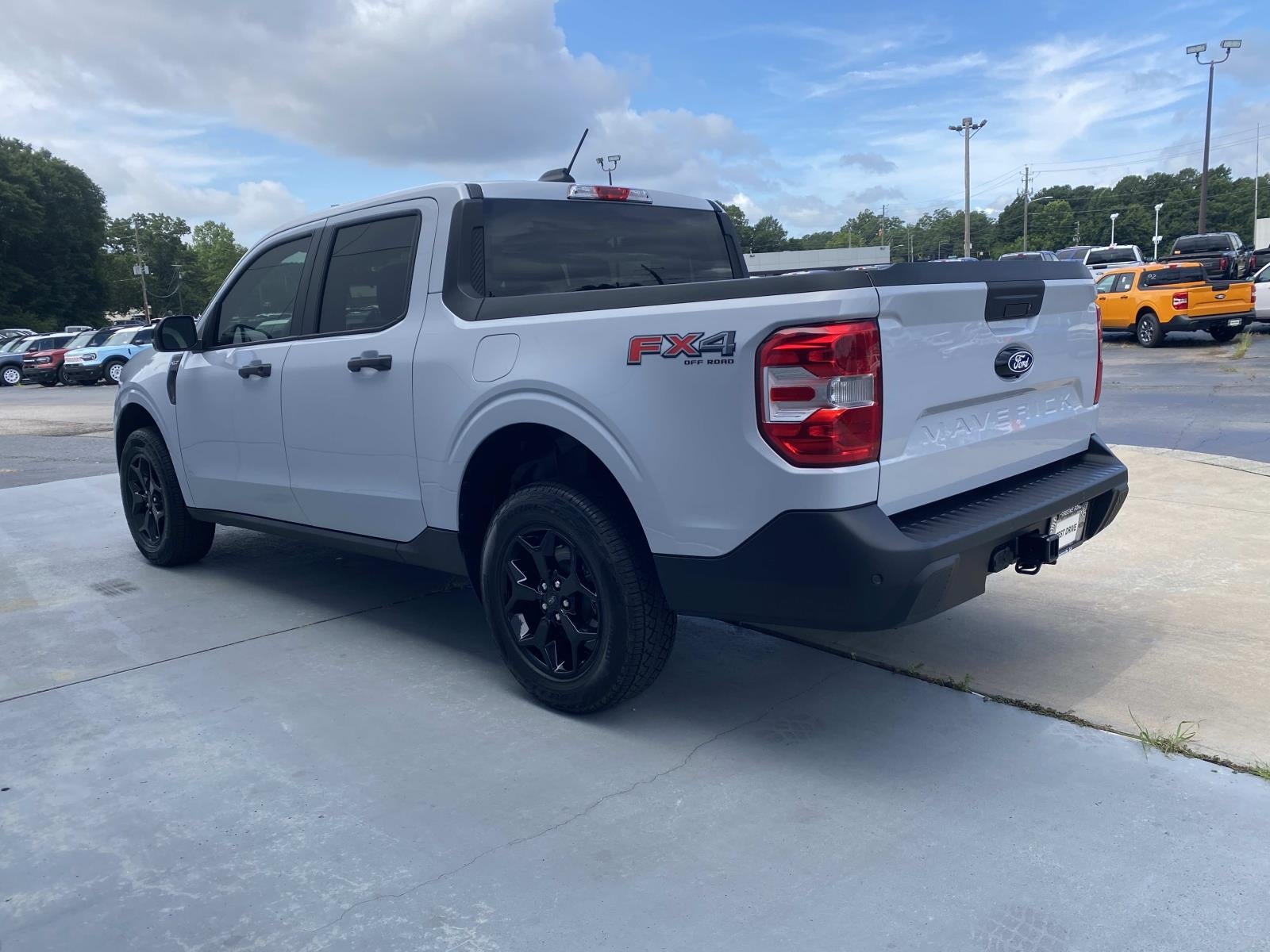 2025 Ford Maverick XLT AWD SuperCrew