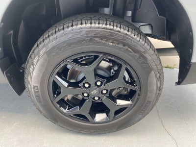 2025 Ford Maverick XLT AWD SuperCrew