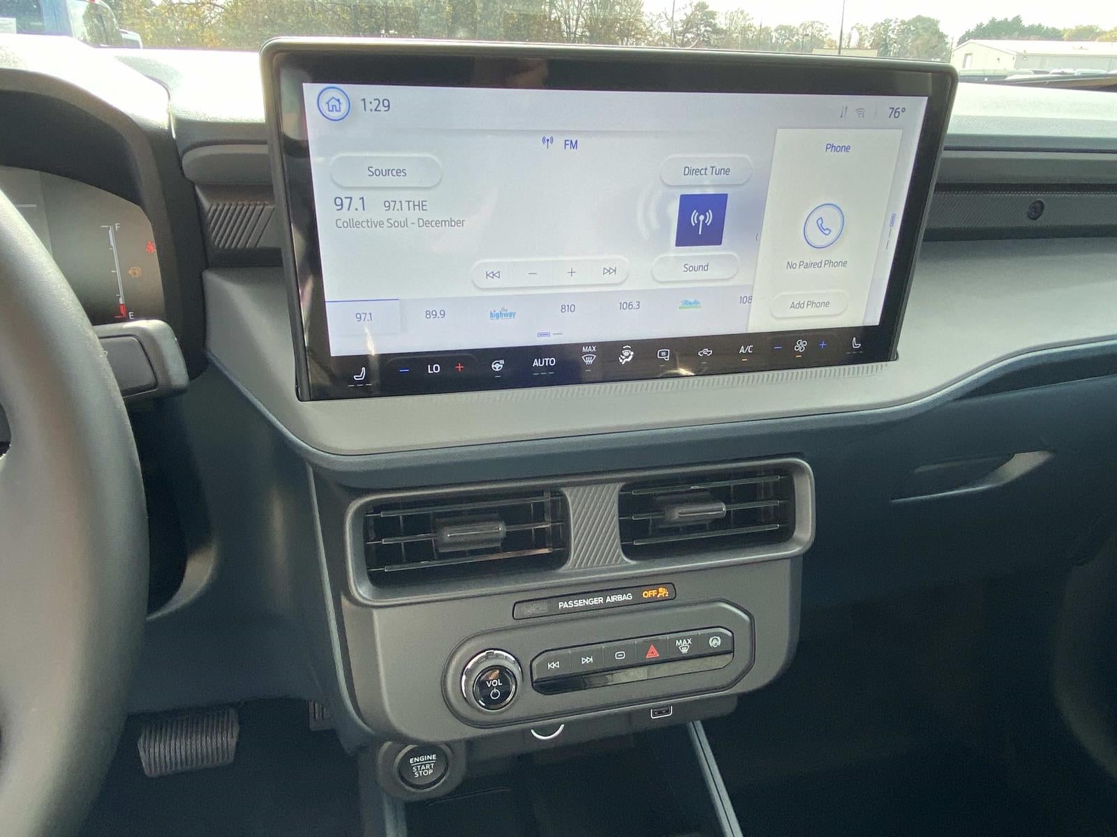 2025 Ford Maverick XLT