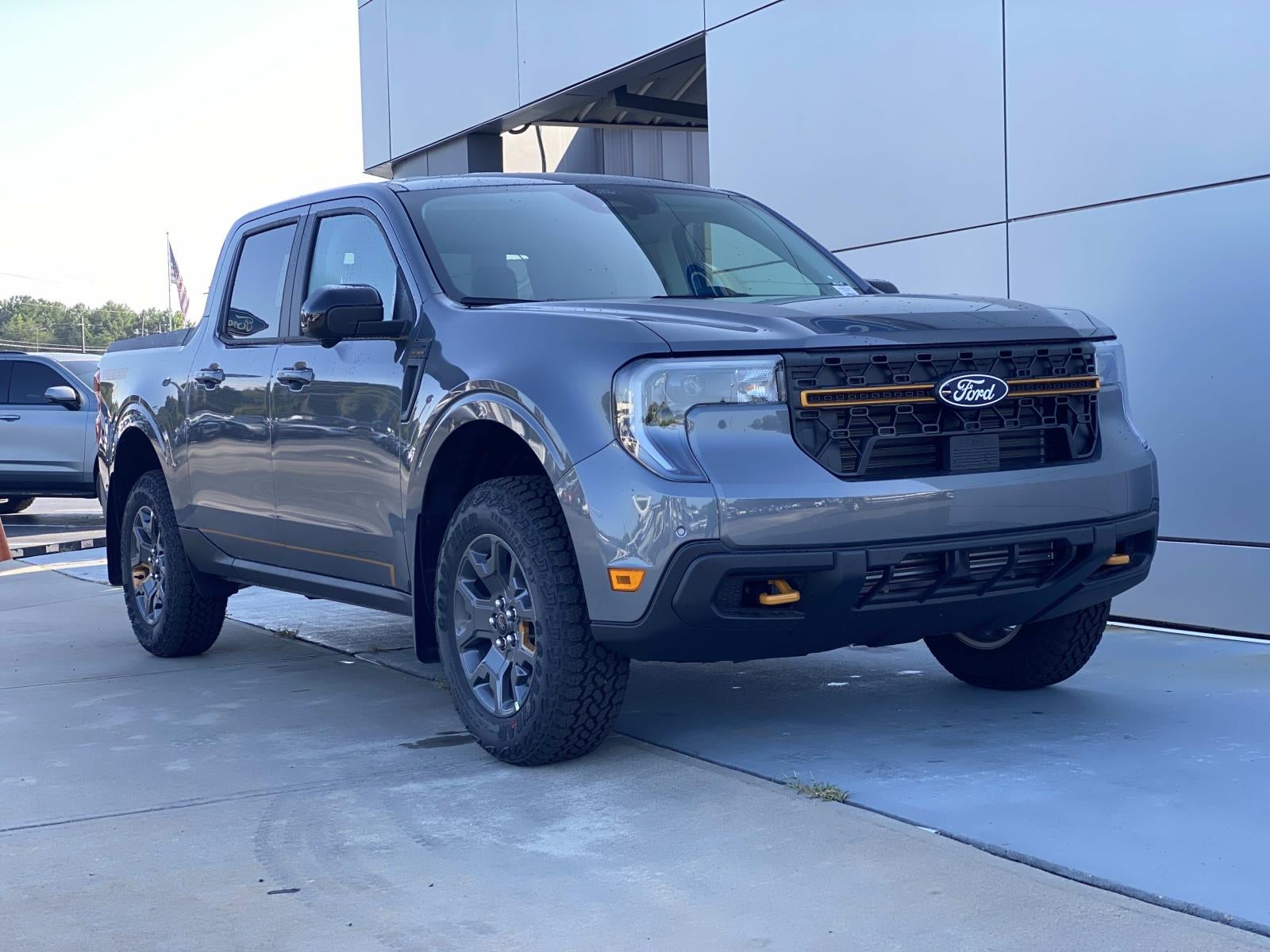 2026 Ford Maverick Tremor AWD SuperCrew