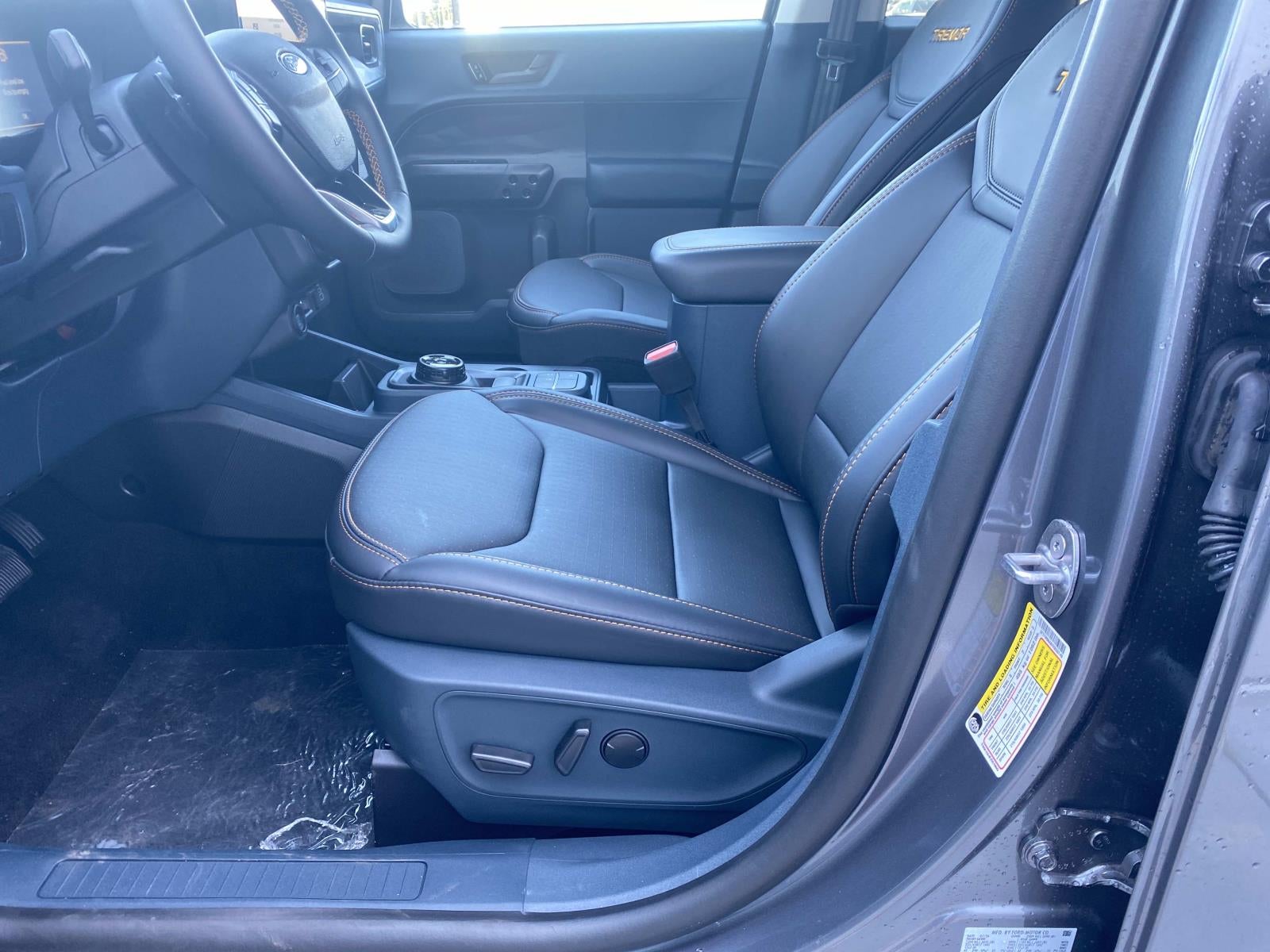 2026 Ford Maverick Tremor AWD SuperCrew