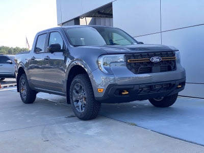 2026 Ford Maverick Tremor AWD SuperCrew