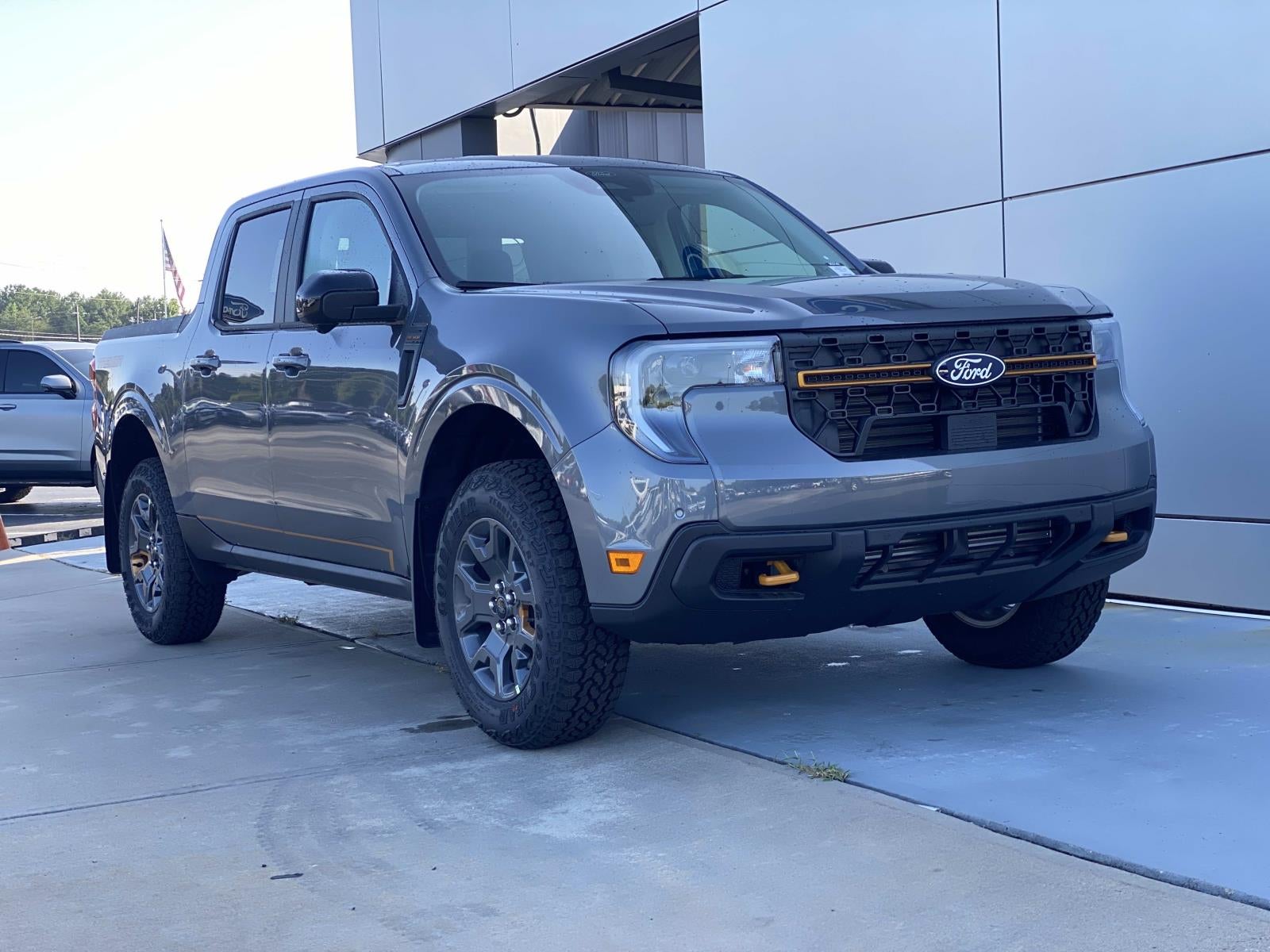 2026 Ford Maverick Tremor AWD SuperCrew