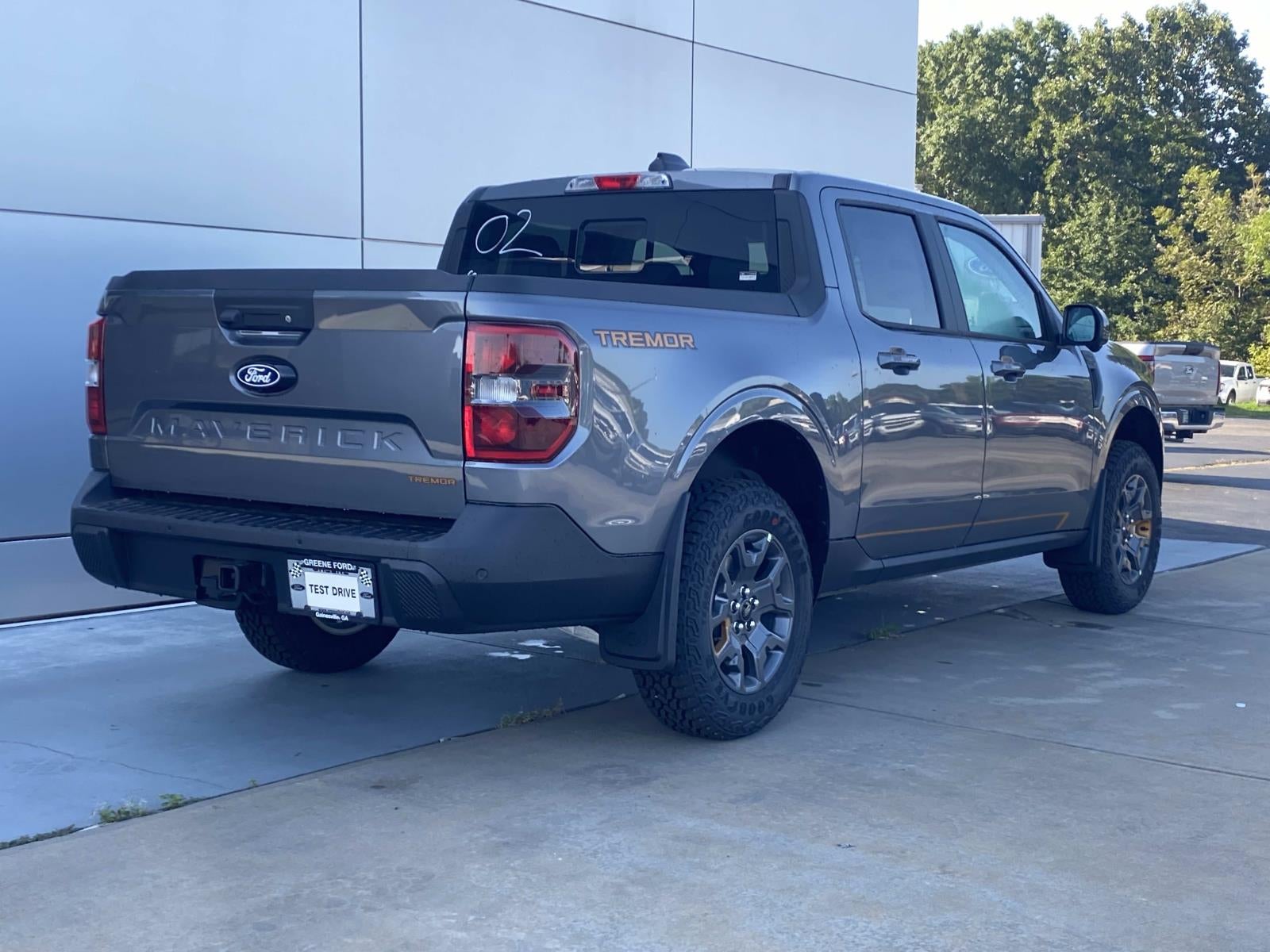 2026 Ford Maverick Tremor AWD SuperCrew