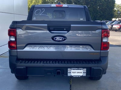 2026 Ford Maverick Tremor AWD SuperCrew