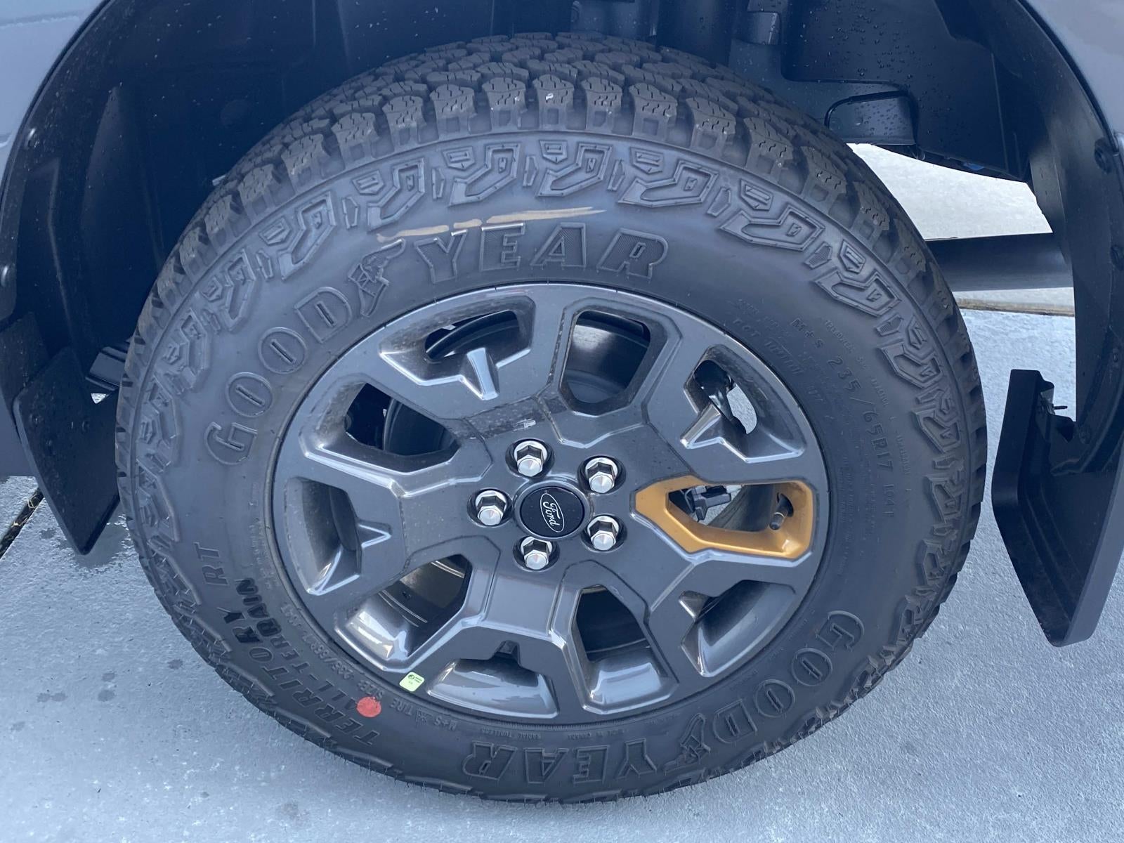2026 Ford Maverick Tremor AWD SuperCrew