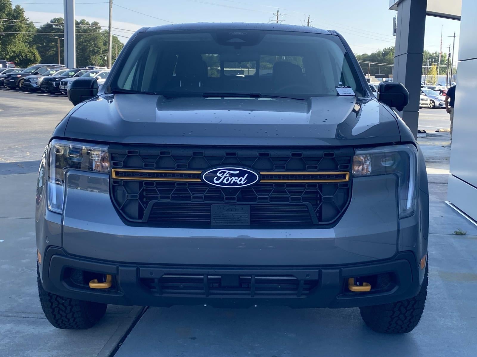 2026 Ford Maverick Tremor AWD SuperCrew