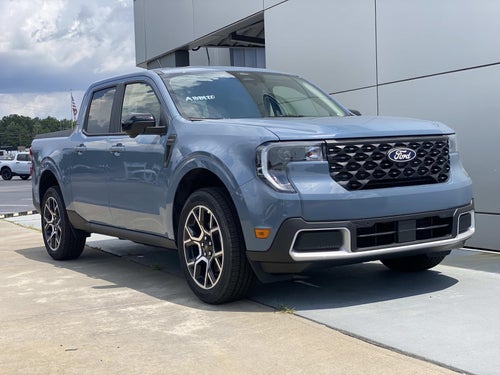 2026 Ford Maverick LARIAT AWD SuperCrew