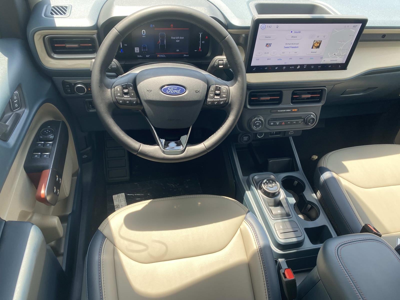 2026 Ford Maverick LARIAT AWD SuperCrew