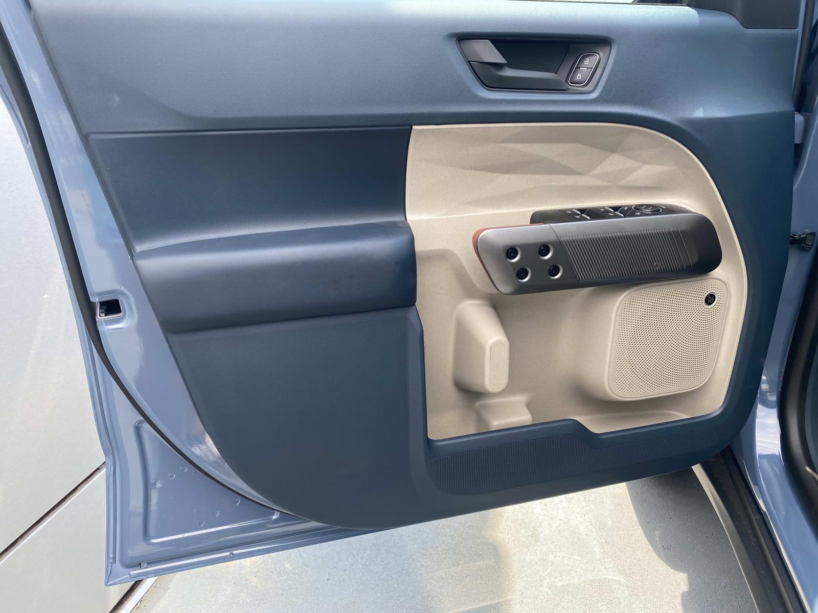 2026 Ford Maverick LARIAT AWD SuperCrew
