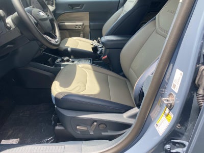 2026 Ford Maverick LARIAT AWD SuperCrew