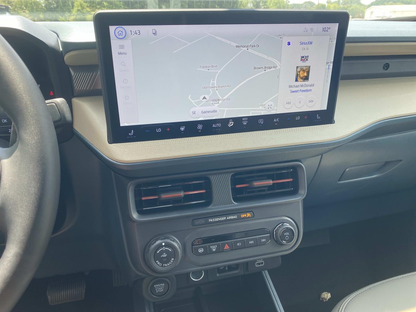 2026 Ford Maverick LARIAT AWD SuperCrew