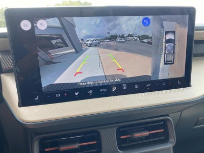 2026 Ford Maverick LARIAT AWD SuperCrew