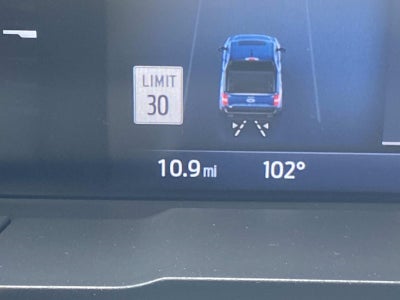 2026 Ford Maverick LARIAT AWD SuperCrew