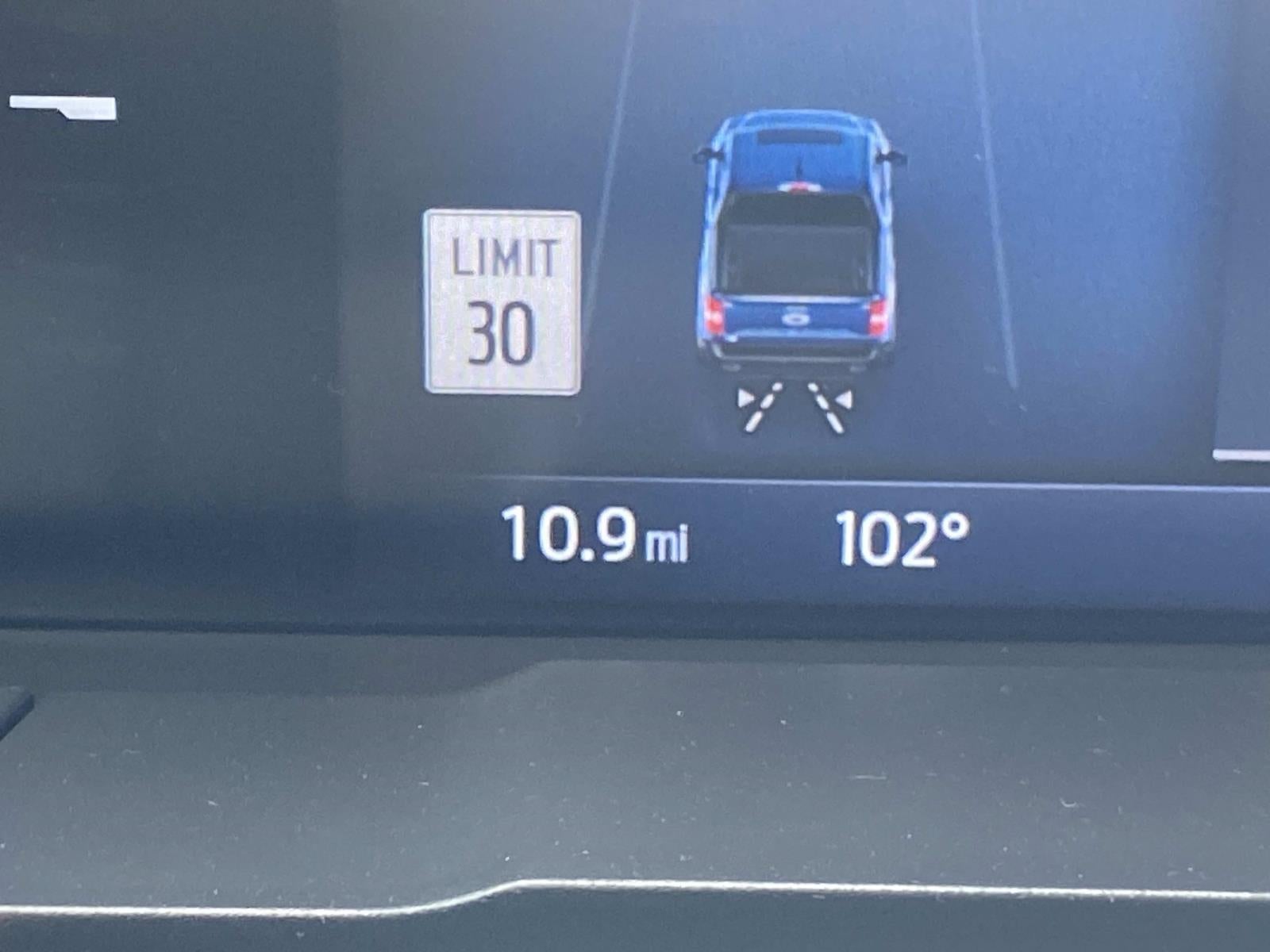 2026 Ford Maverick LARIAT AWD SuperCrew