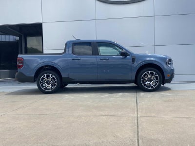 2026 Ford Maverick LARIAT AWD SuperCrew