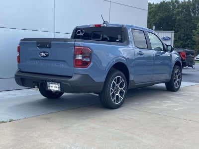 2026 Ford Maverick LARIAT AWD SuperCrew