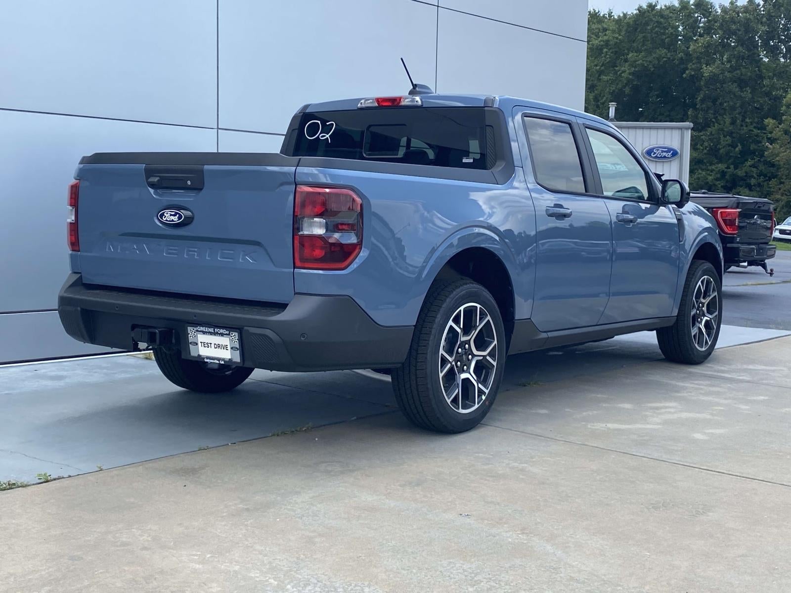 2026 Ford Maverick LARIAT AWD SuperCrew