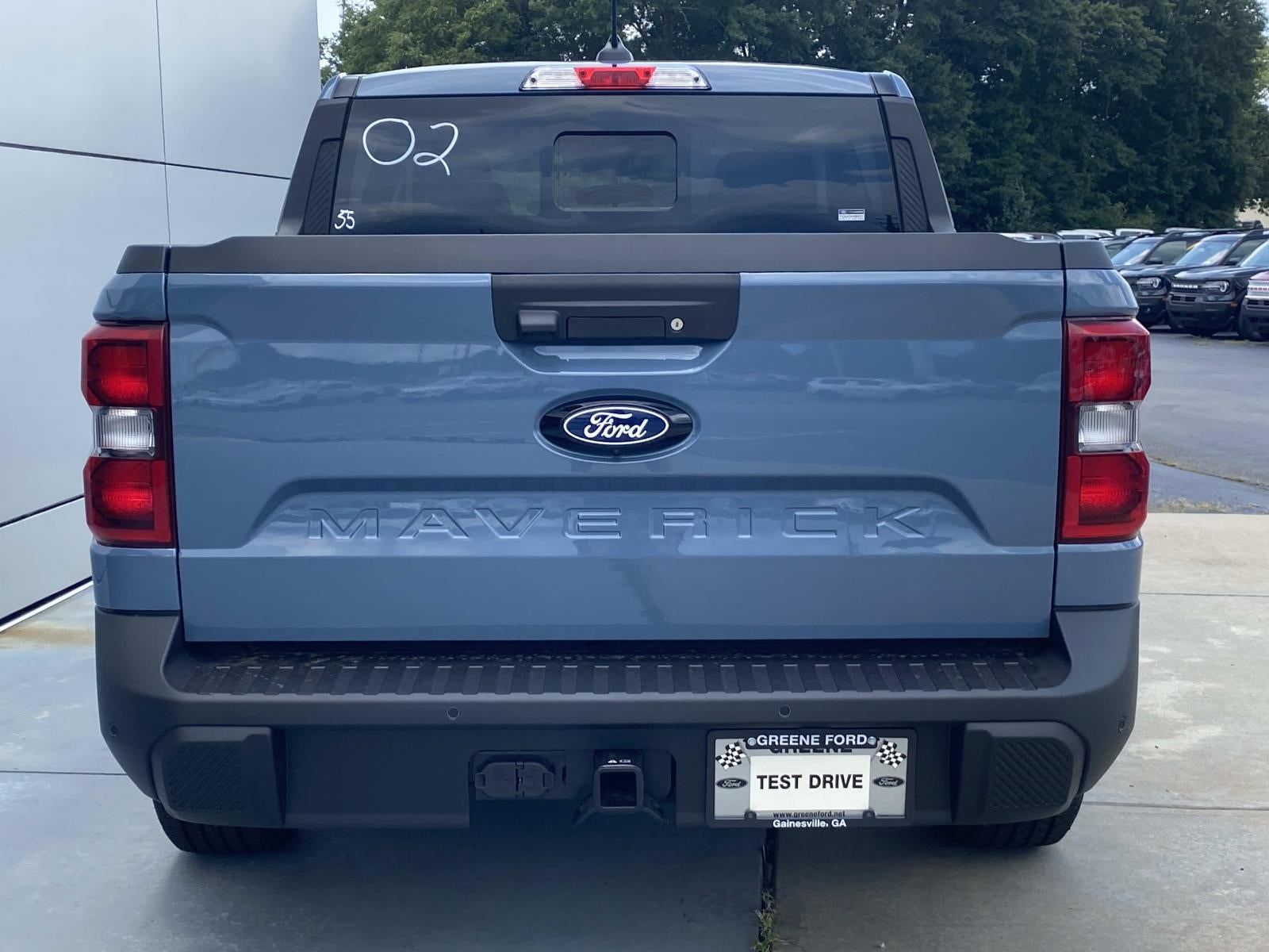 2026 Ford Maverick LARIAT AWD SuperCrew