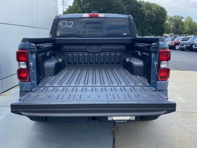 2026 Ford Maverick LARIAT AWD SuperCrew