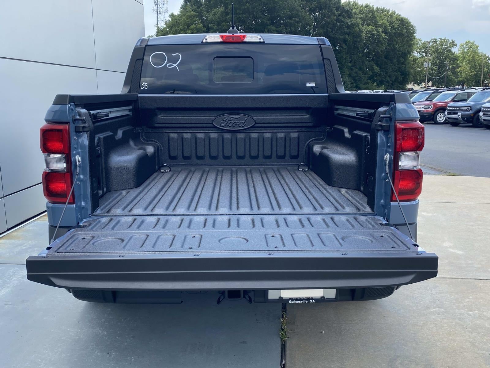 2026 Ford Maverick LARIAT AWD SuperCrew