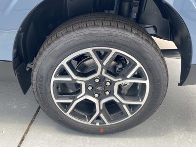2026 Ford Maverick LARIAT AWD SuperCrew