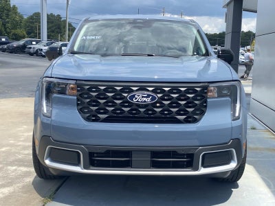 2026 Ford Maverick LARIAT AWD SuperCrew