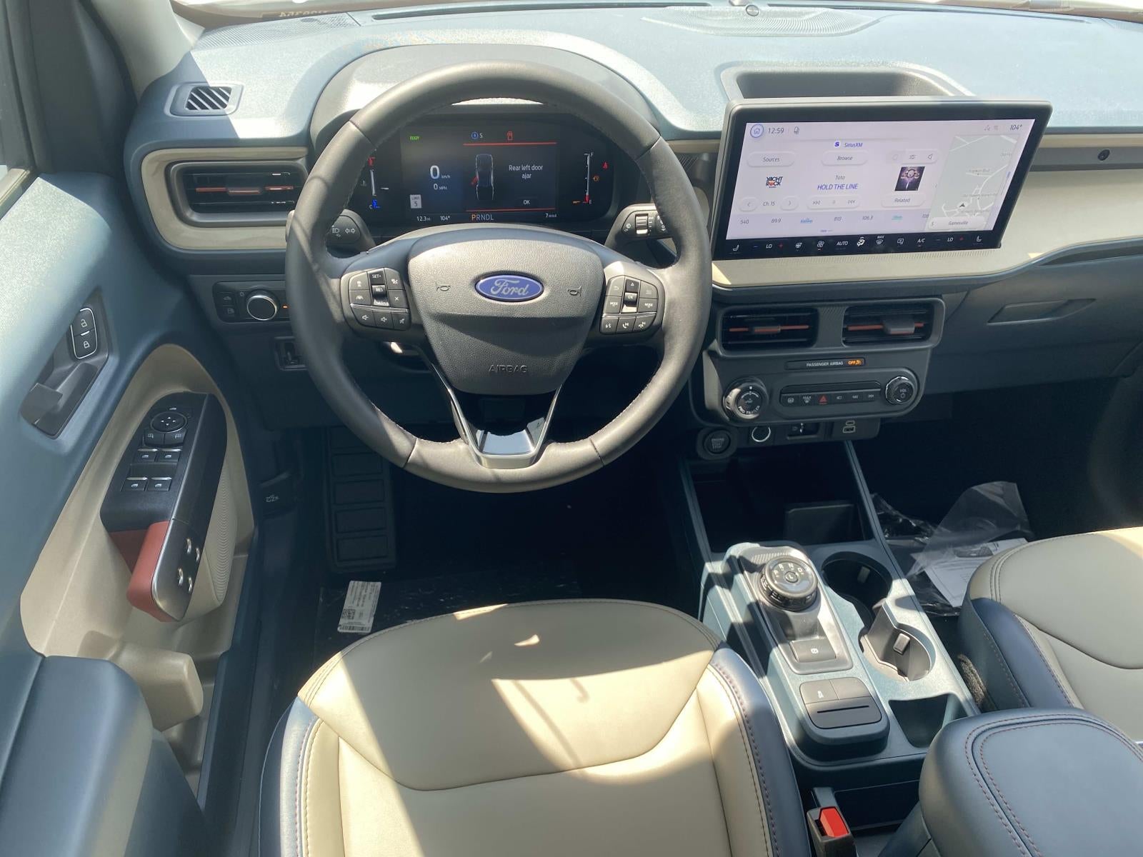 2026 Ford Maverick LARIAT AWD SuperCrew