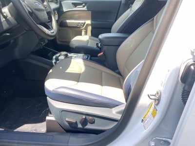 2026 Ford Maverick LARIAT AWD SuperCrew