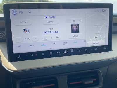 2026 Ford Maverick LARIAT AWD SuperCrew